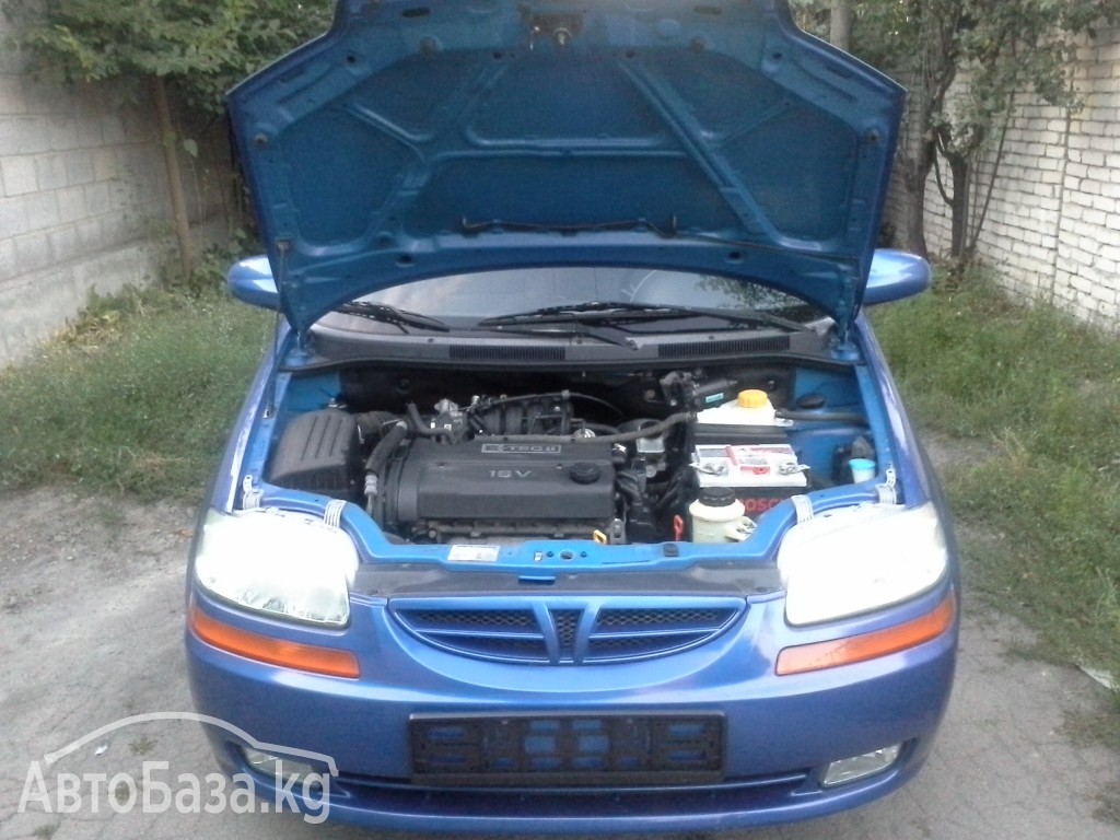 Daewoo Kalos 2004 года за ~462 200 сом