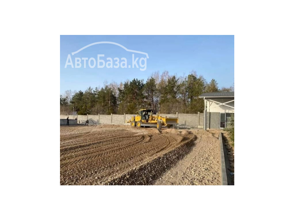 АСФАЛЬТНЫЕ ДОРОЖНЫЕ РАБОТЫ