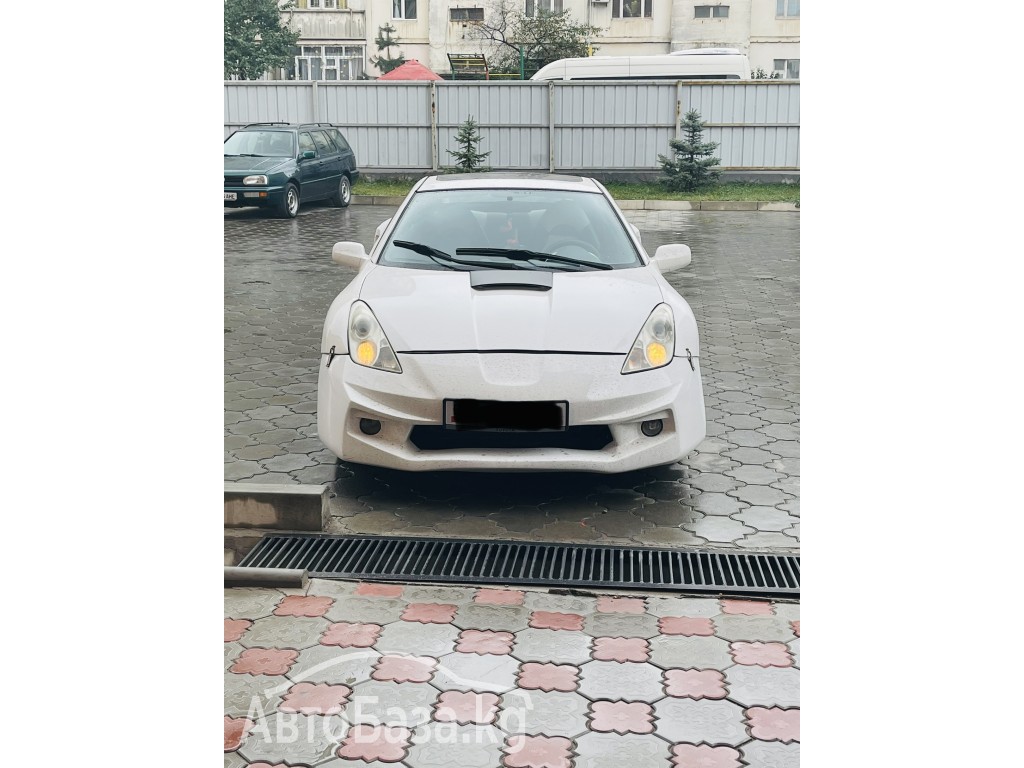 Toyota Celica 2000 года за ~396 600 сом