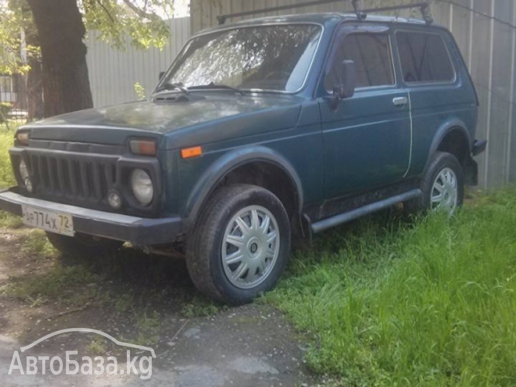 ВАЗ (Lada) 4x4 2001 года за 190 000 сом