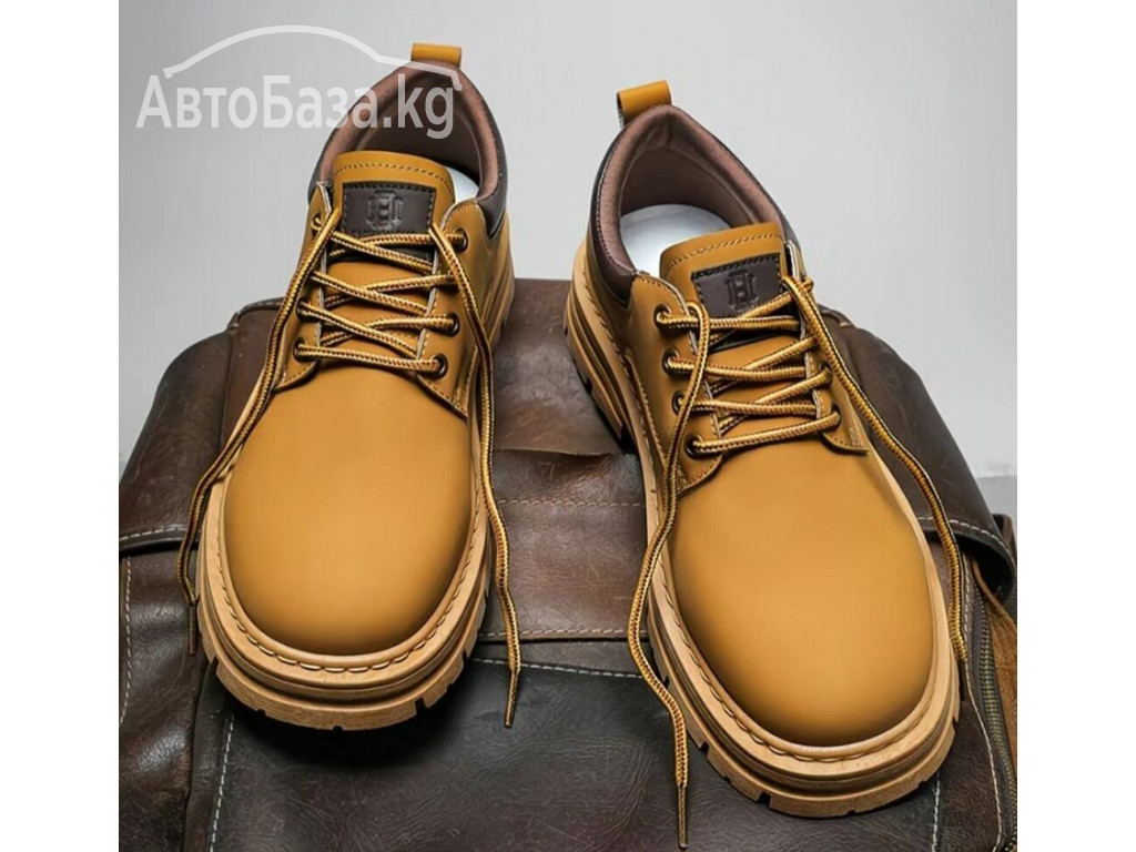 Обувь демисезонная Демисезонная обувь Зимние ботинки. 