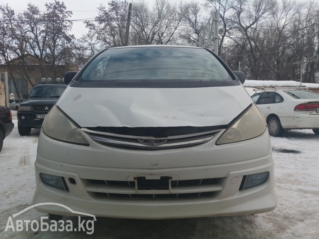 Toyota Estima 2001 года за 180 000 сом