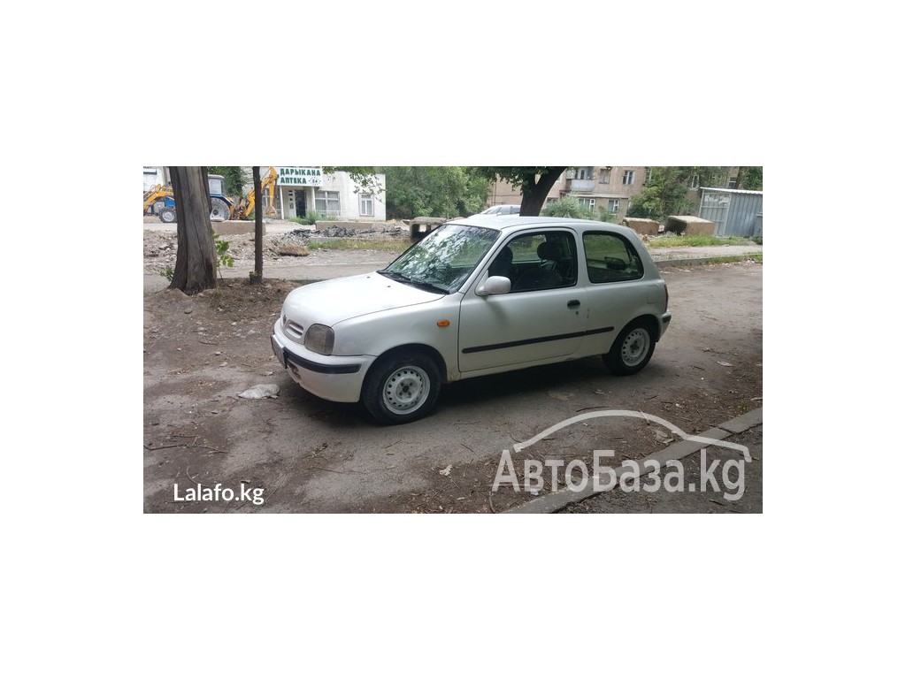 Nissan March 1997 года за ~168 100 сом