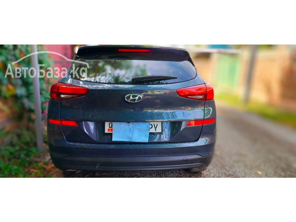 Hyundai Tucson 2017 года за ~1 153 900 сом