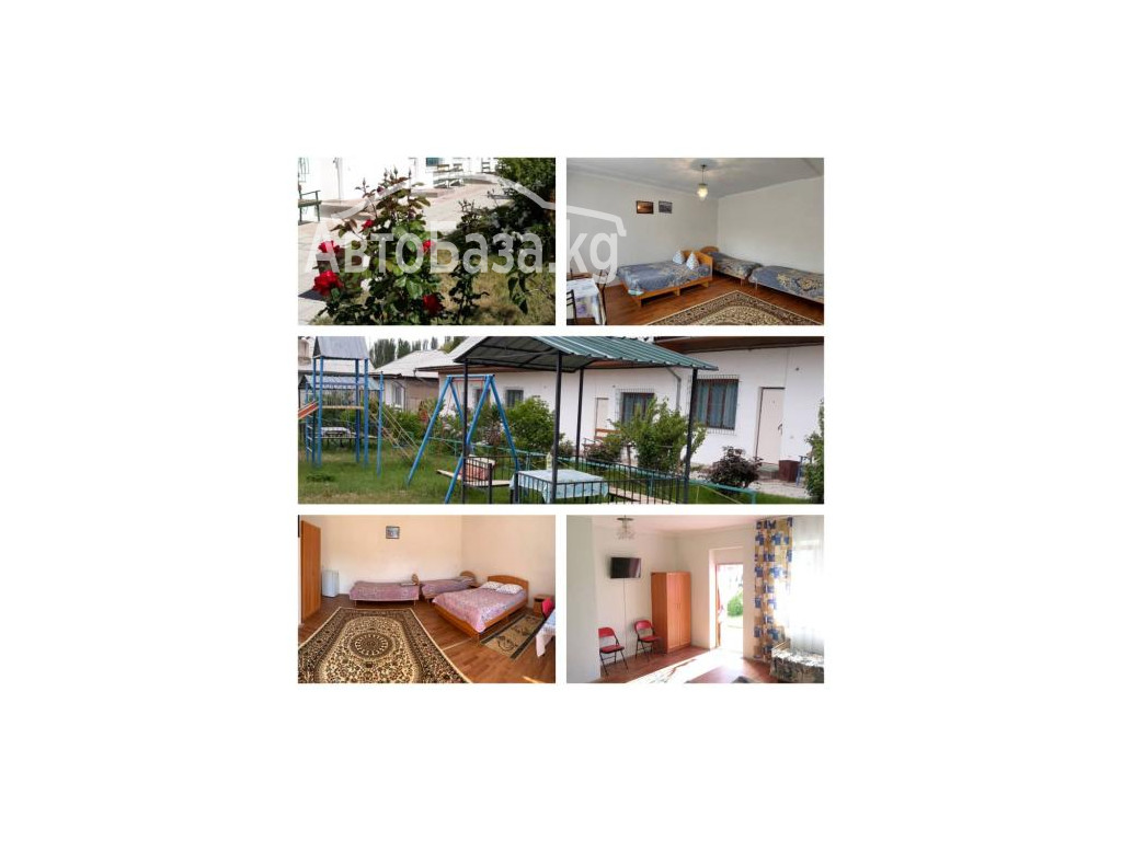 Пансионат "Лотос"