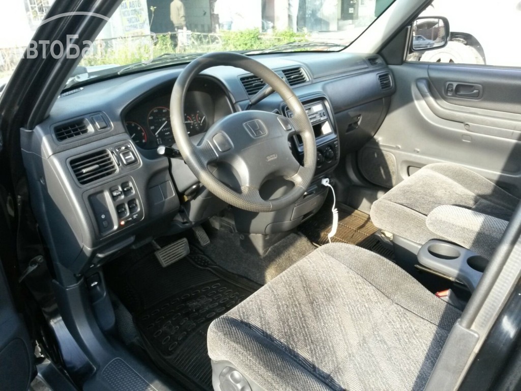 Honda CR-V 2001 года за ~3 478 300 тг