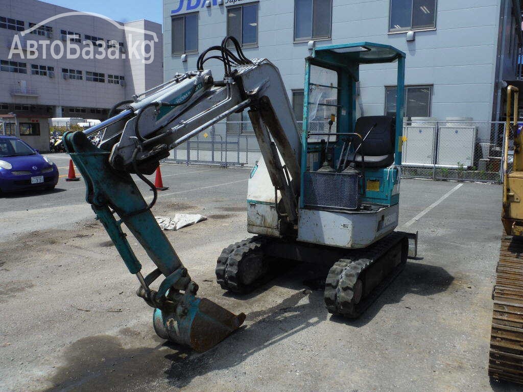 Экскаватор Komatsu 