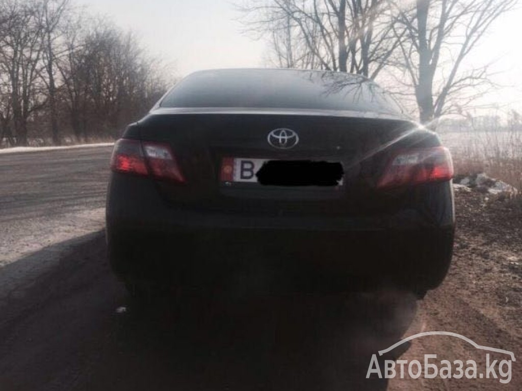 Toyota Camry 2007 года за ~819 000 сом