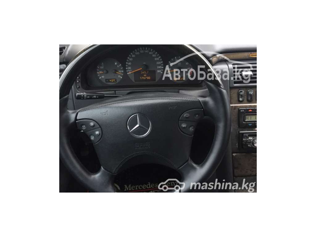 Mercedes-Benz E-Класс 2002 года за ~681 500 сом