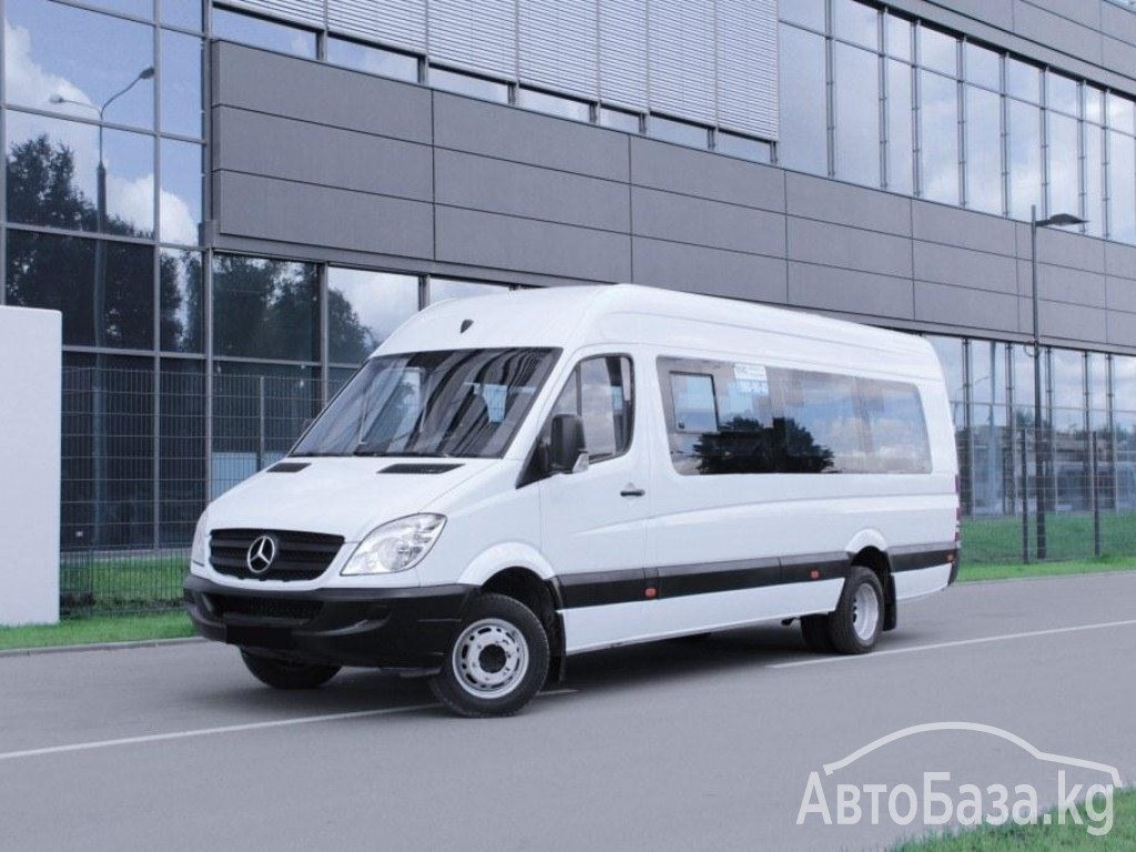 Mercedes-Benz Sprinter 515cdi