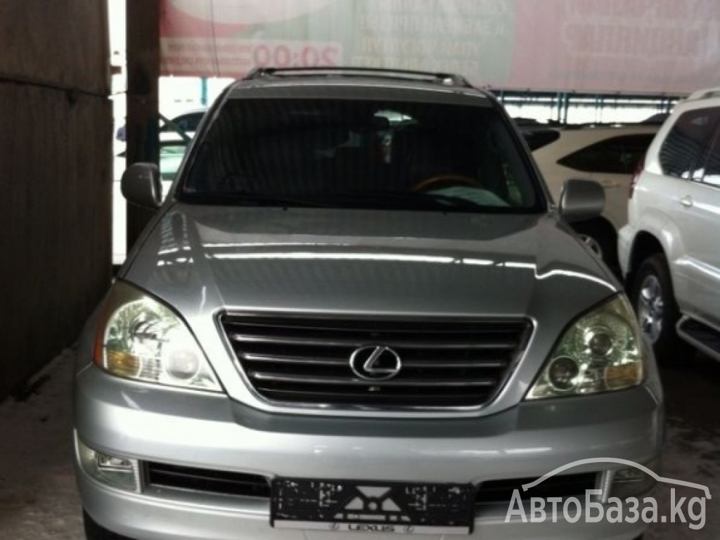 Lexus GX 2003 года за ~2 017 600 сом