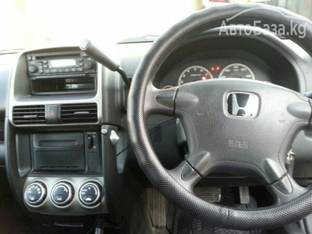 Honda CR-V 2003 года за ~504 300 сом