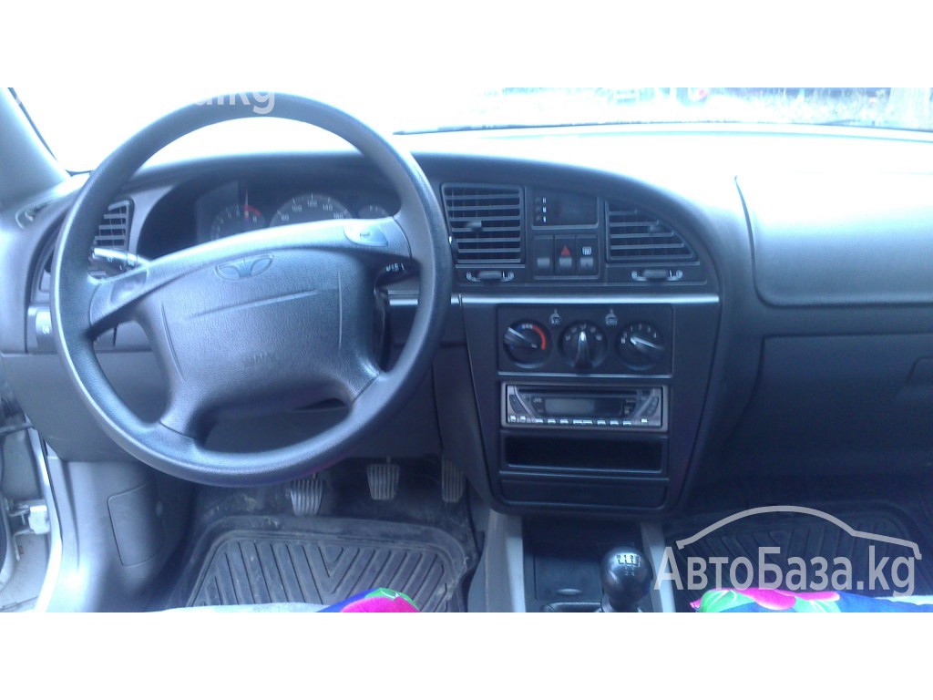 Daewoo Nubira 2000 года за ~1 600$