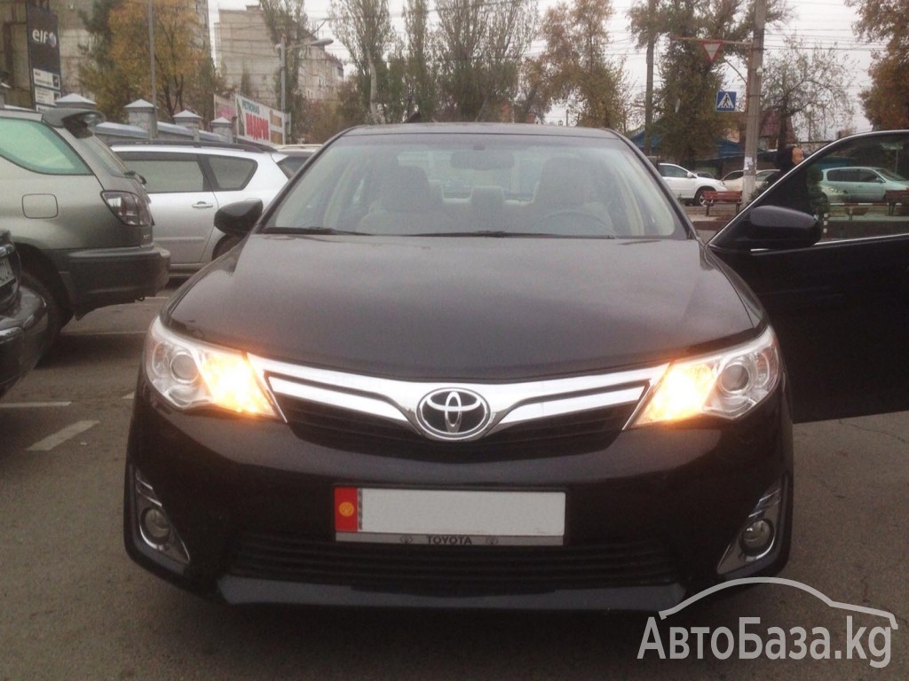 Toyota Camry 2011 года за ~1 367 600 сом