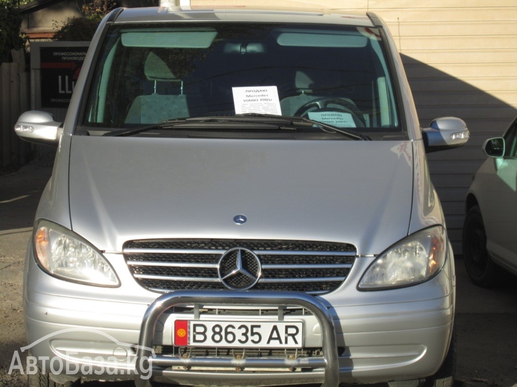 Mercedes-Benz Viano 2005 года за ~1 239 000 сом