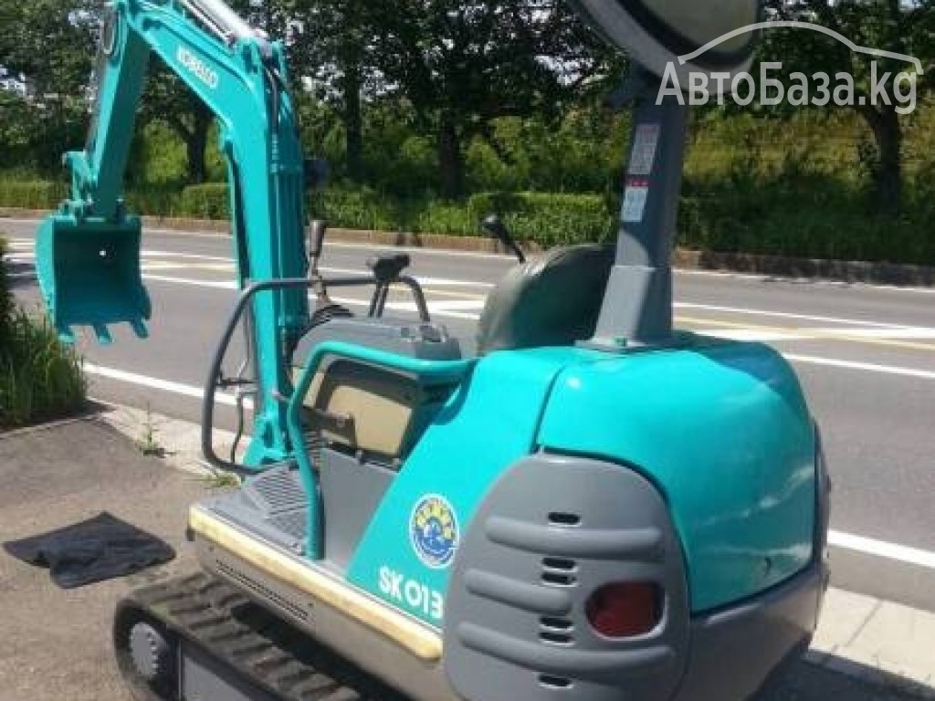 Экскаватор Kobelco 