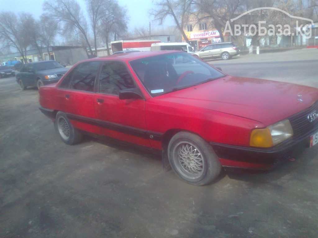 Audi 100 1988 года за ~224 200 сом