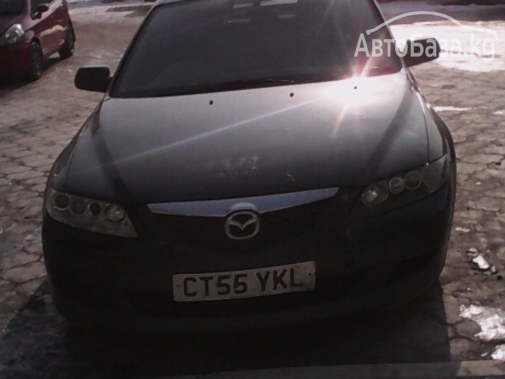 Mazda 6 2005 года за ~556 100 сом