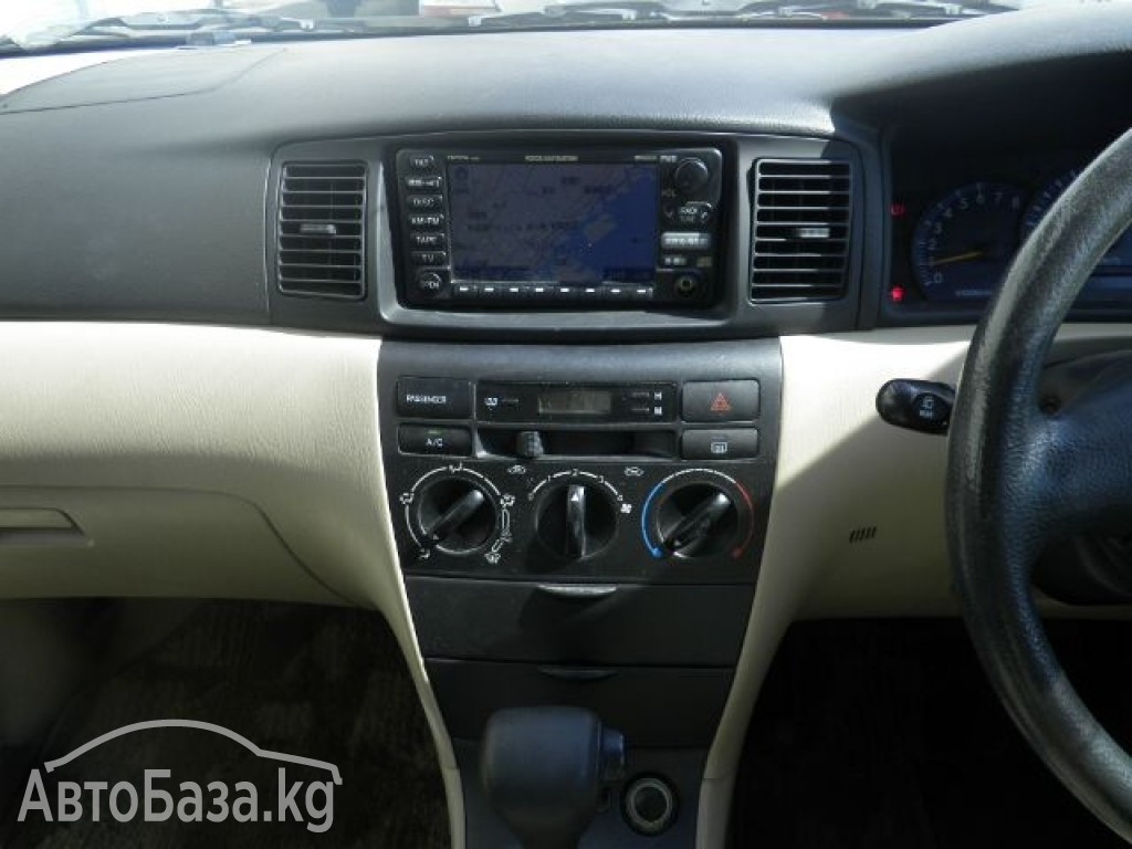 Toyota Corolla 2003 года за ~412 300 сом