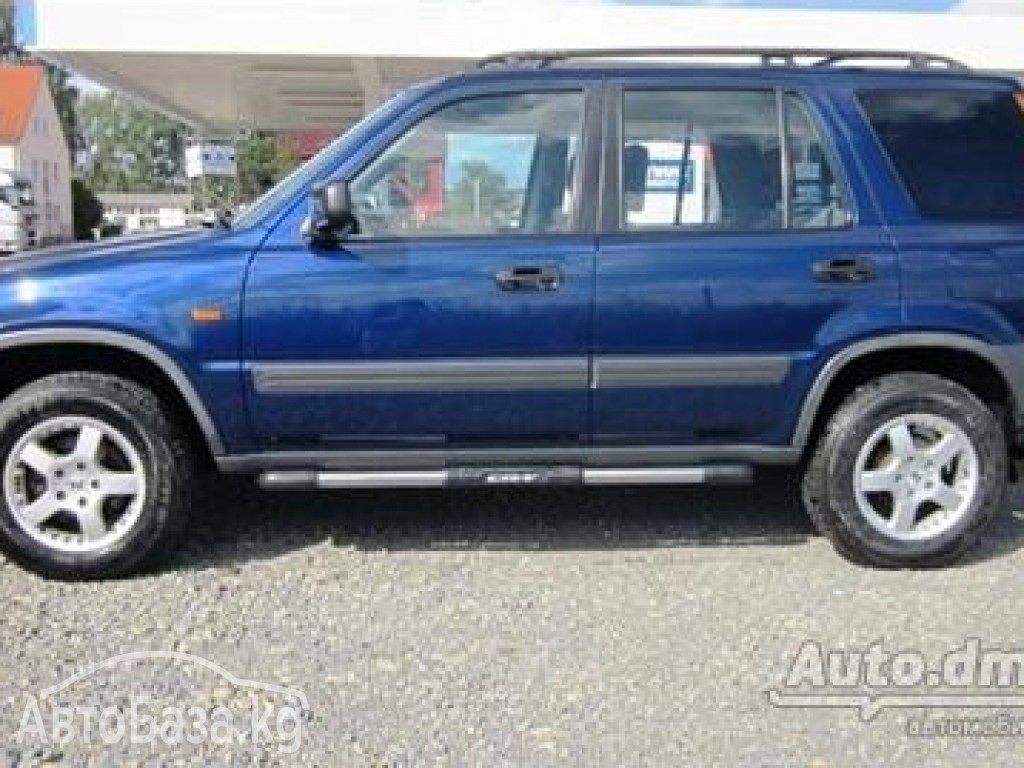 Honda CR-V 2001 года за ~398 300 сом