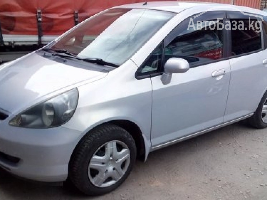 Honda Fit 2003 года за ~269 000 сом