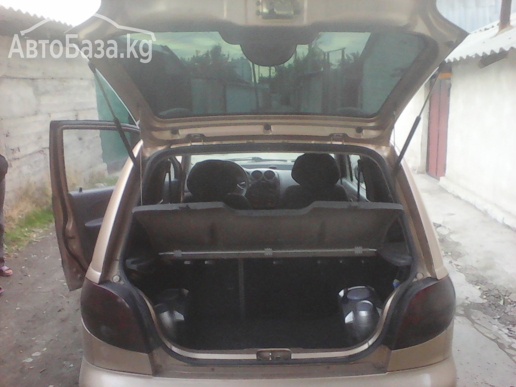 Daewoo Matiz 2003 года за 2 400$