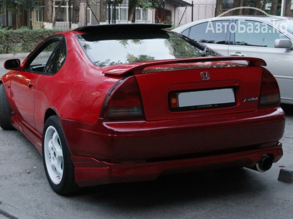 Honda Prelude 1993 года за ~287 400 сом