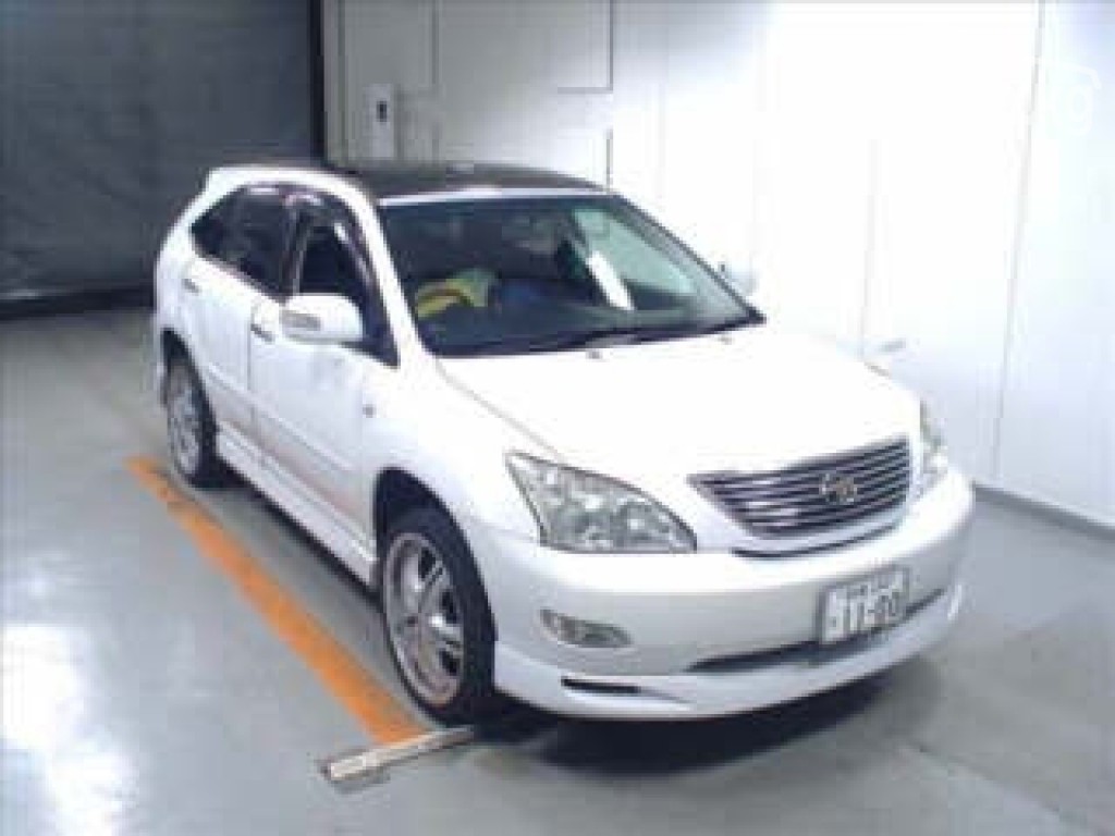 Toyota Harrier 2006 года за ~732 800 сом