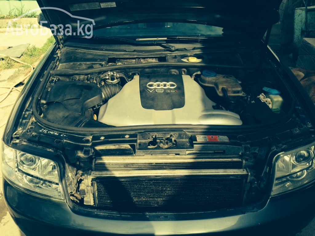 Audi A6 2002 года за 306 000 сом