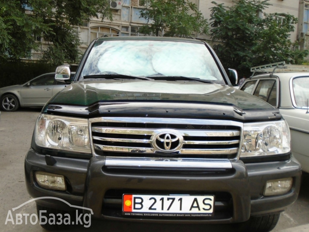 Toyota Land Cruiser 2007 года за ~2 174 000 сом