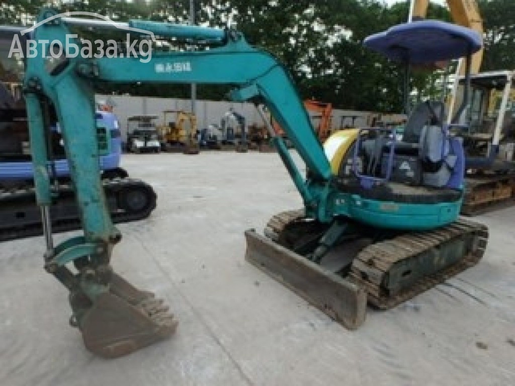 Экскаватор Komatsu PC30MR-1