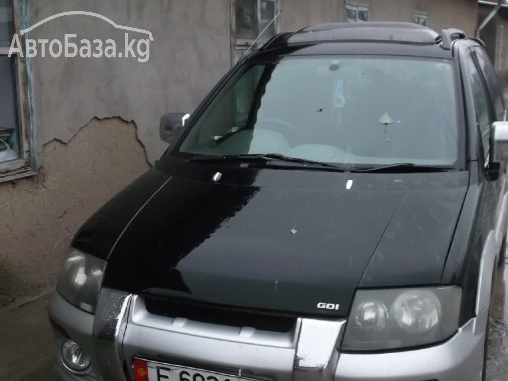 Mitsubishi RVR 1999 года за ~362 100 сом