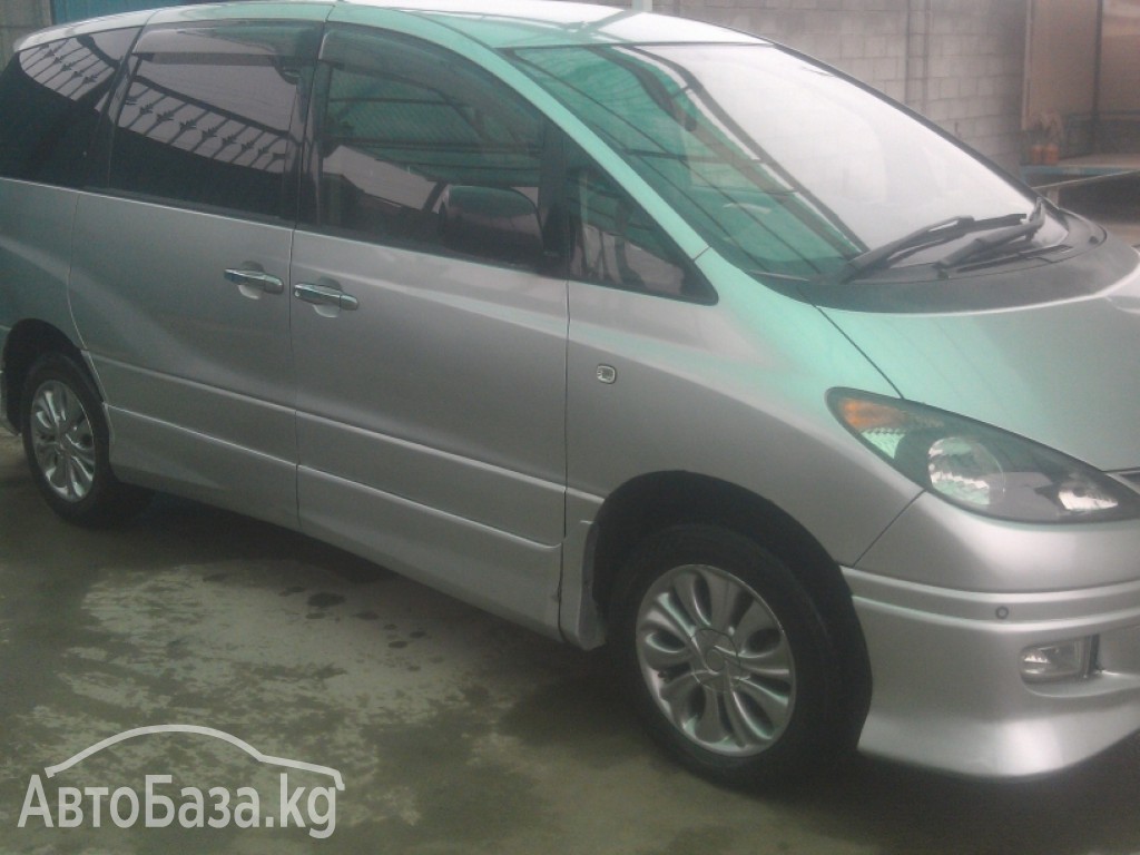 Toyota Estima 2001 года за ~307 700 сом