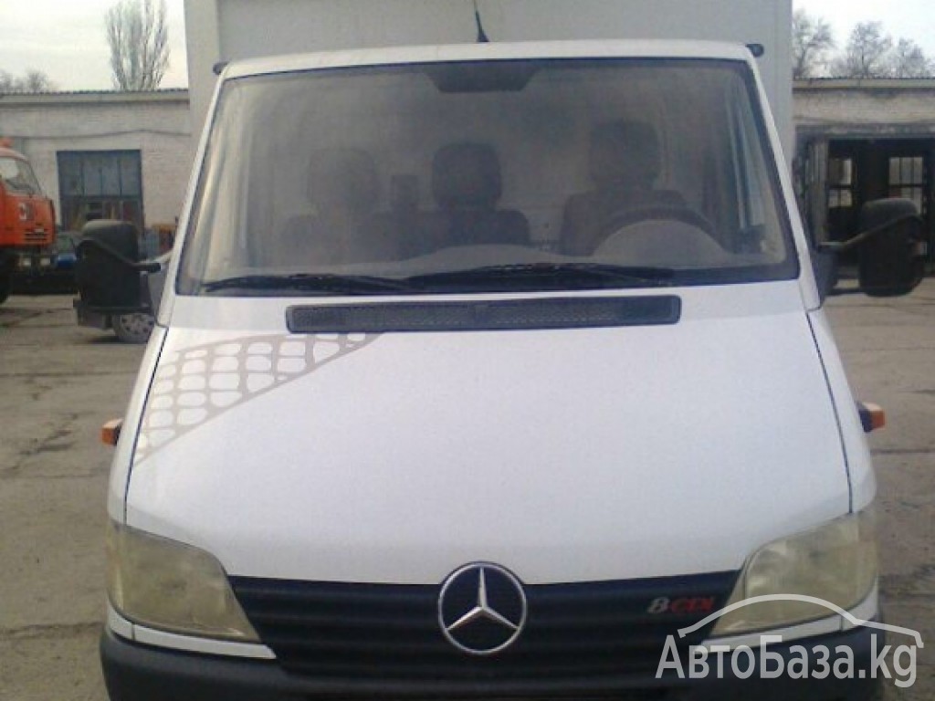 Рефрижератор Mercedes-Benz Sprinter 413 CDI