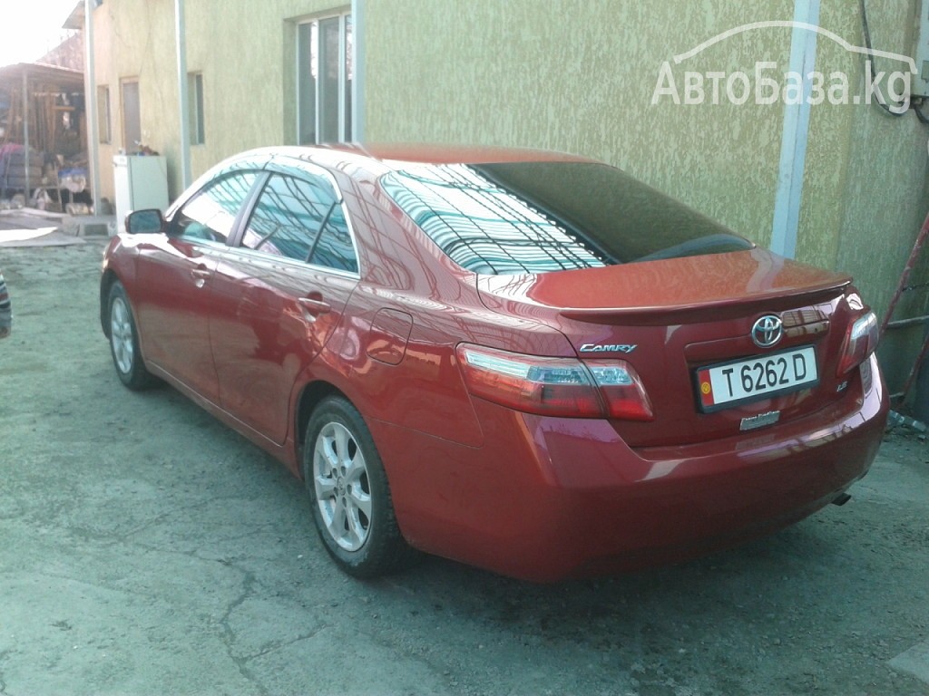 Toyota Camry 2008 года за ~1 224 200 сом