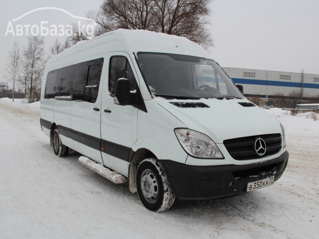 Mercedes-Benz Sprinter 515 cdi