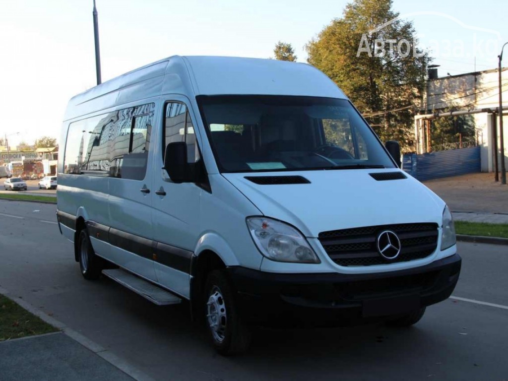 Mercedes-Benz Sprinter 515 CDI