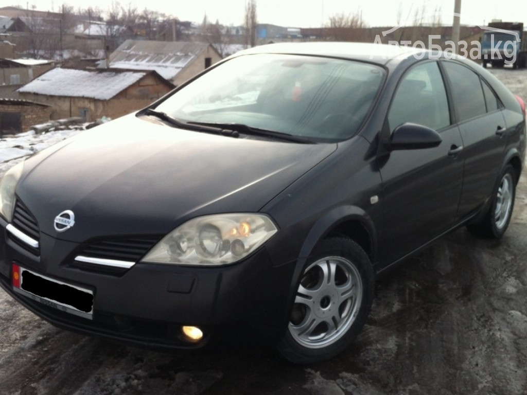 Nissan Primera 2003 года за 5 500$