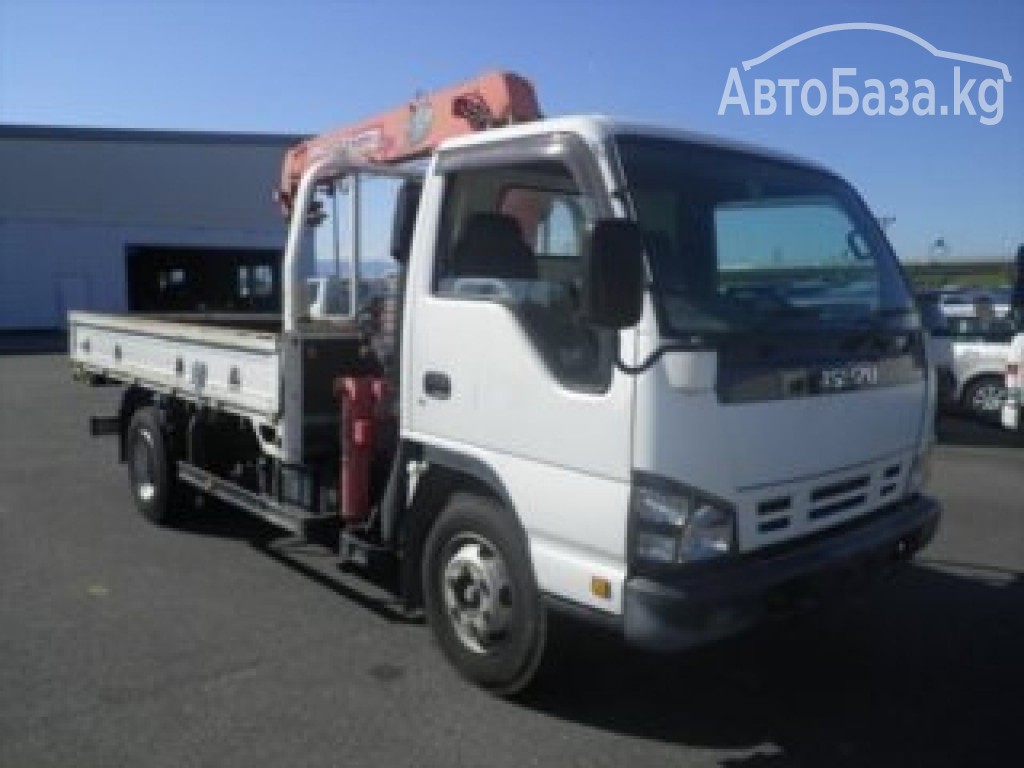 Манипулятор Mitsubishi MITSUBISHI ELF NPR81R