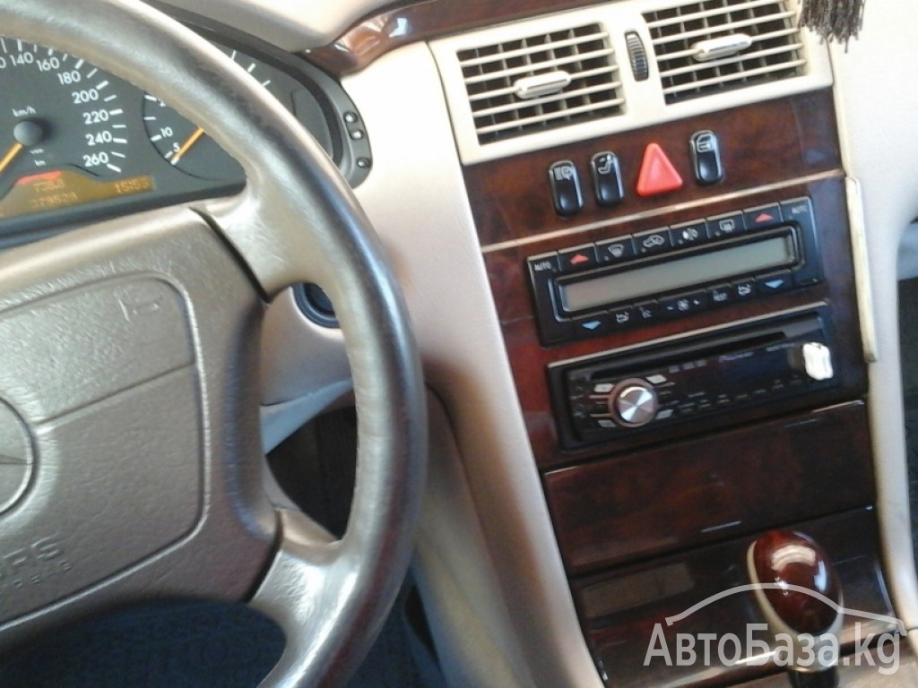 Mercedes-Benz E-Класс 1995 года за ~294 200 сом