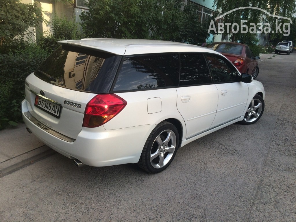 Subaru Legacy 2003 года за ~448 300 сом