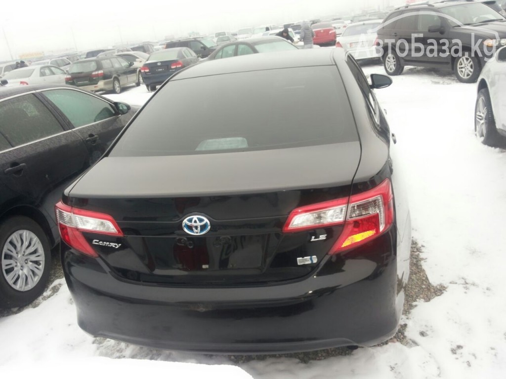 Toyota Camry 2013 года за ~2 336 200 сом