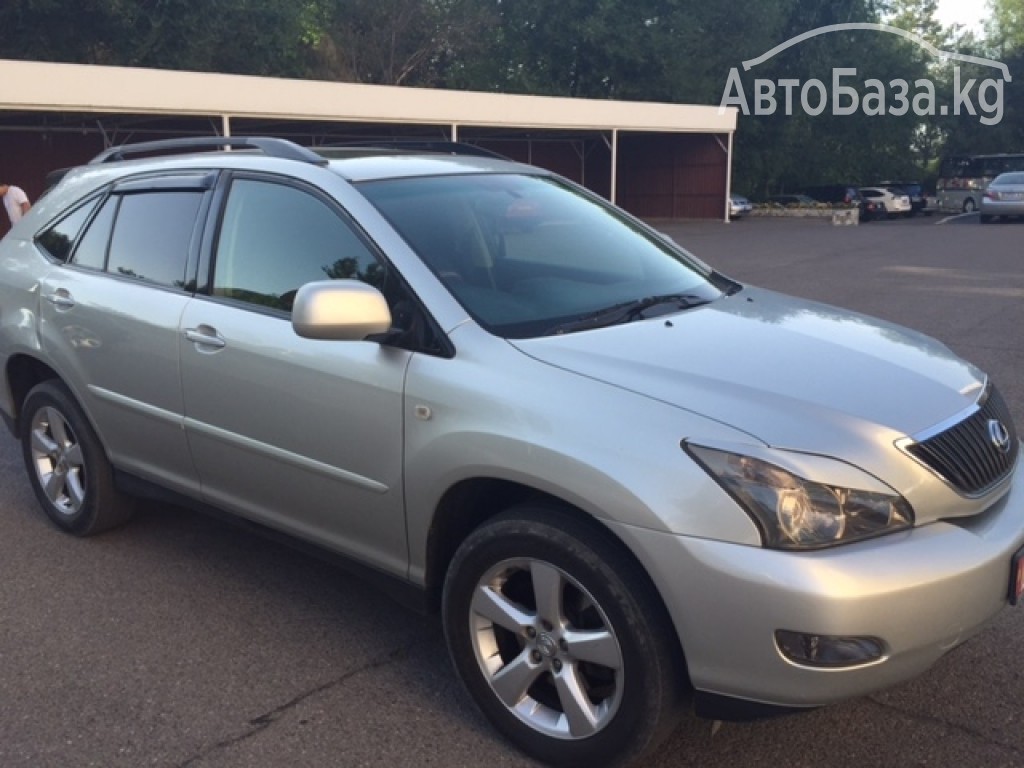 Lexus RX 2003 года за ~689 700 сом