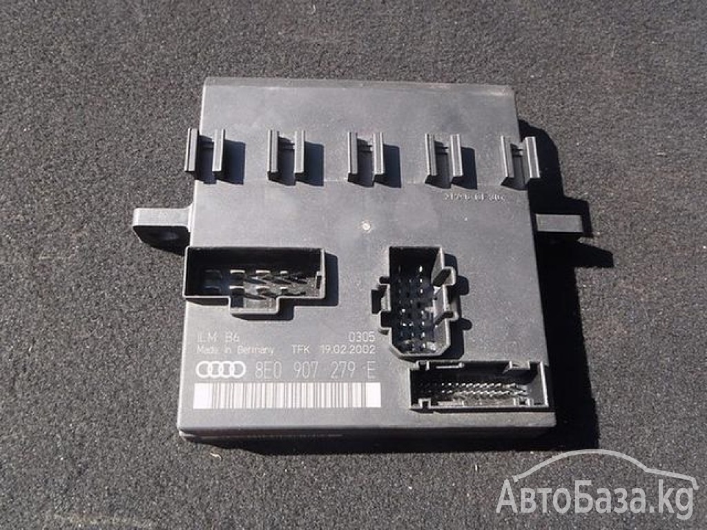 Блок управления комфортом для Audi A4 B6 2001-2005 г.в.
Артикул:	8E0959433