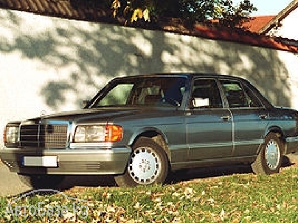 Mercedes-Benz E-Класс 1982 года за ~258 700 сом