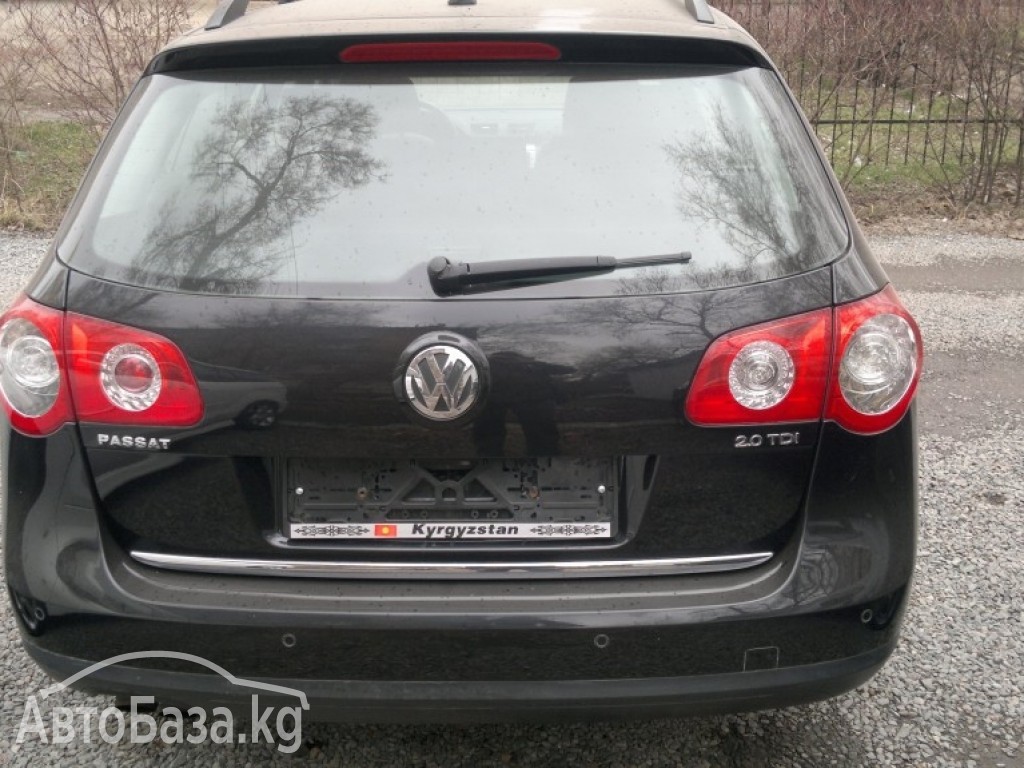 Volkswagen Passat 2006 года за ~693 000 сом