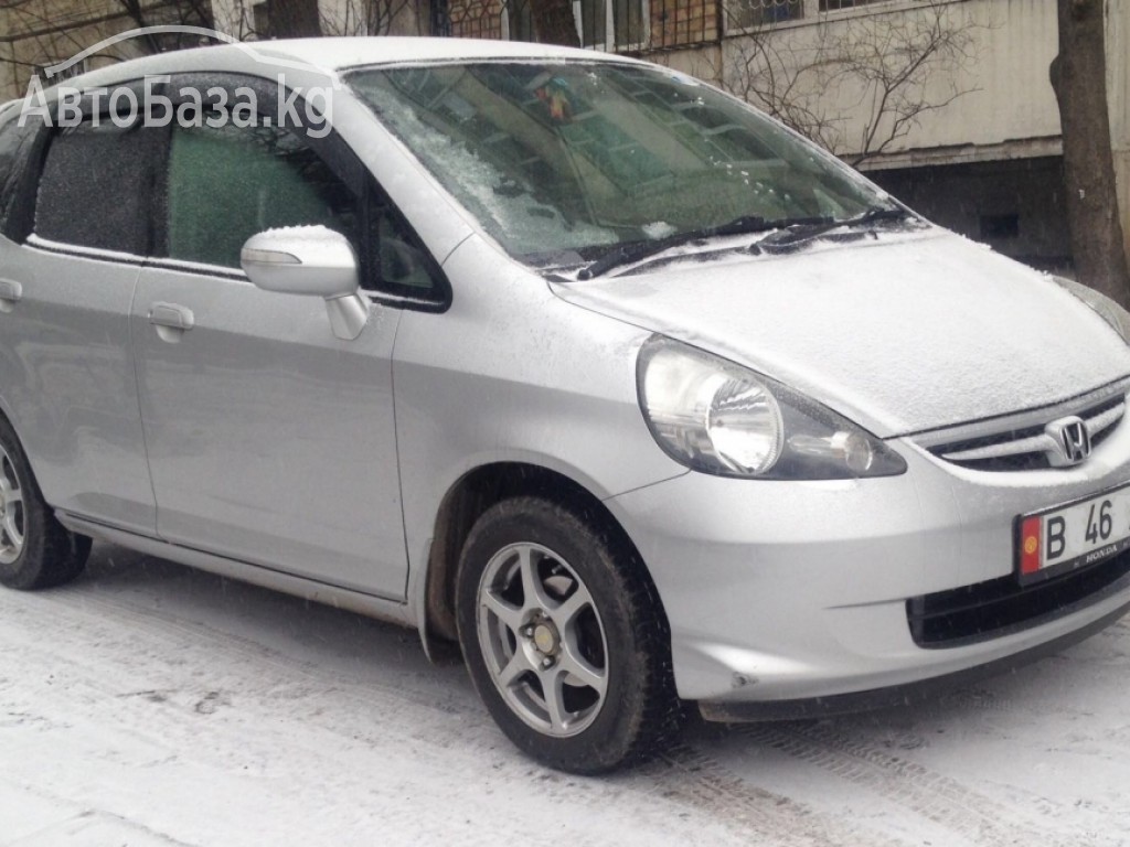 Honda Fit 2006 года за ~336 200 сом