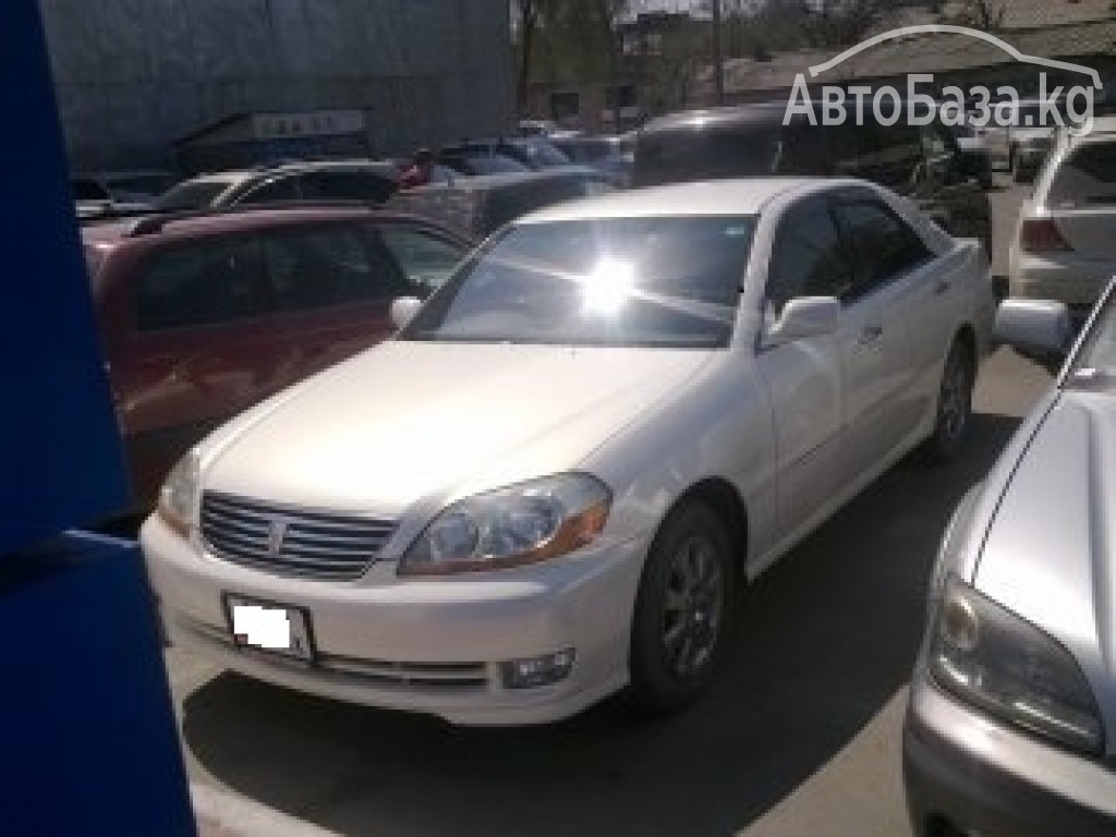 Toyota Mark II 2003 года за ~534 500 сом