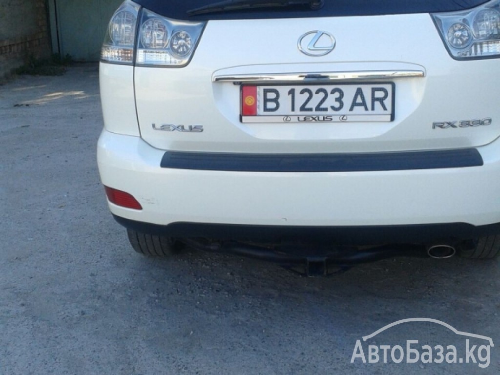 Lexus RX 2005 года за ~1 422 500 сом