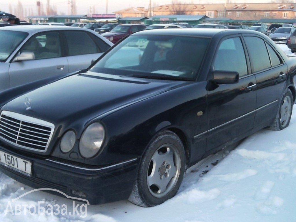 Mercedes-Benz E-Класс 1996 года за ~448 300 сом